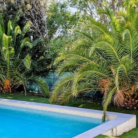 La Mazal, Bord De Mer, Piscine, Double Baignoire Balneo, Climatisation Sete