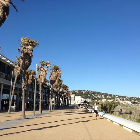 La Mazal, Bord De Mer, Piscine, Double Baignoire Balneo, Climatisation Sete