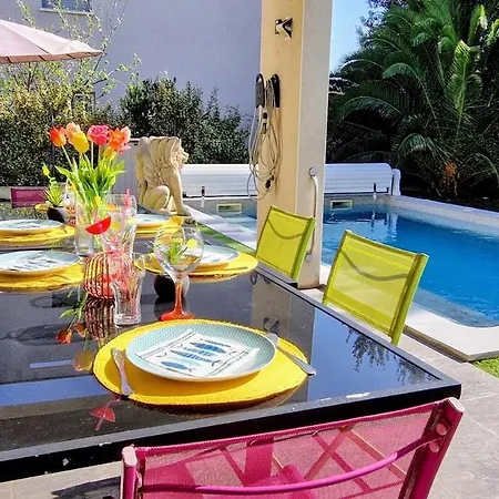 La Mazal, Bord De Mer, Piscine, Double Baignoire Balneo, Climatisation *