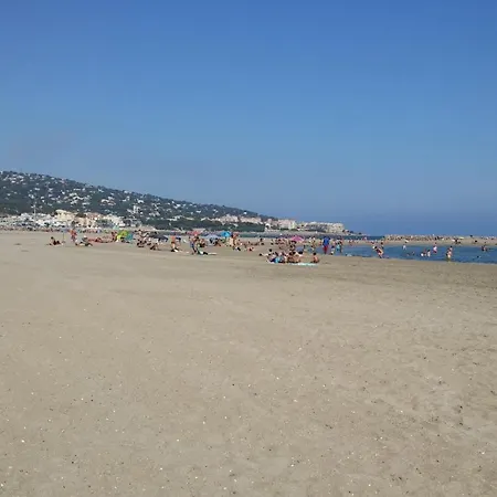 Villa La Mazal, Bord De Mer, Piscine, Double Baignoire Balneo, Climatisation