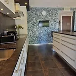 La Mazal, Bord De Mer, Piscine, Double Baignoire Balneo, Climatisation فيلة سُت