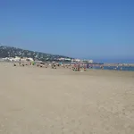 فيلة La Mazal, Bord De Mer, Piscine, Double Baignoire Balneo, Climatisation