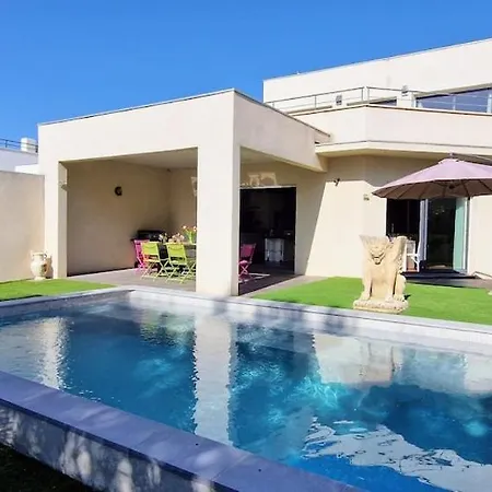 La Mazal, Bord De Mer, Piscine, Double Baignoire Balneo, Climatisation *