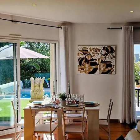 La Mazal, Bord De Mer, Piscine, Double Baignoire Balneo, Climatisation 세테