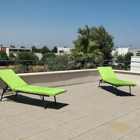 וילה La Mazal, Bord De Mer, Piscine, Double Baignoire Balneo, Climatisation *