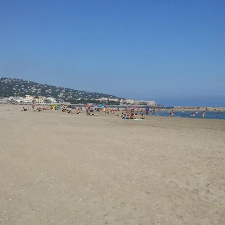 La Mazal, Bord De Mer, Piscine, Double Baignoire Balneo, Climatisation Willa Sète