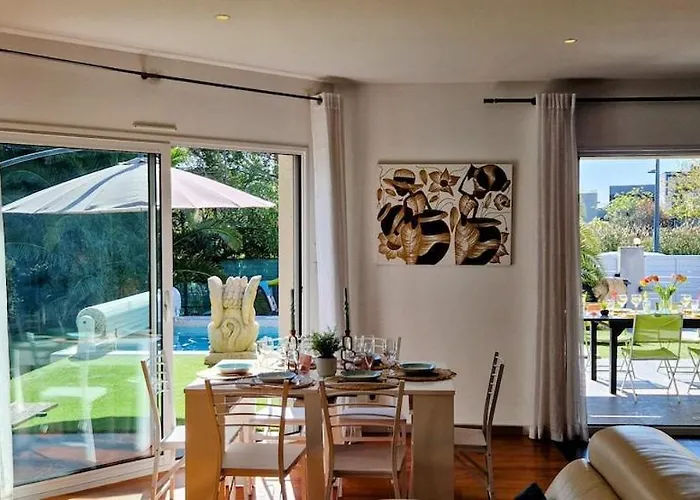 La Mazal, Bord De Mer, Piscine, Double Baignoire Balneo, Climatisation Σετ